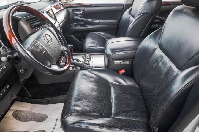 Lexus LX III с пробегом 2011 года, цена 3 849 000 рублей, 255000 км, внедорожник, Автокод Объявления