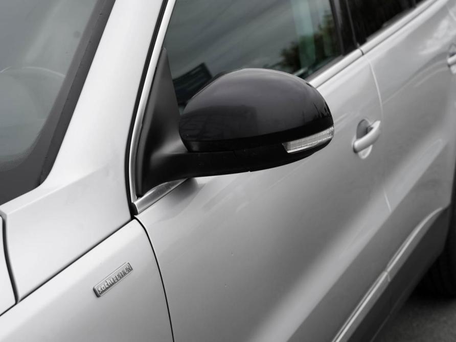 Volkswagen Tiguan I Рестайлинг Челябинск  - изображение 8