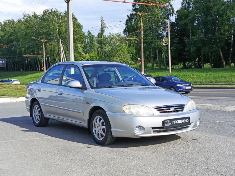 Kia Spectra I Рестайлинг 2 Чебоксары  - изображение 3