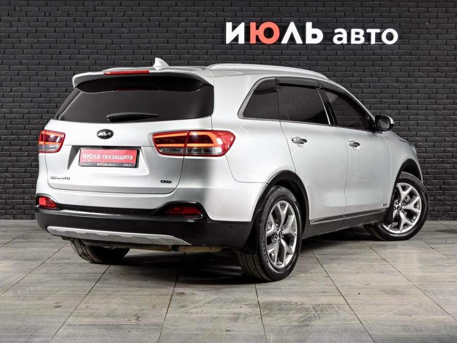 Kia Sorento III Prime Екатеринбург  - изображение 4