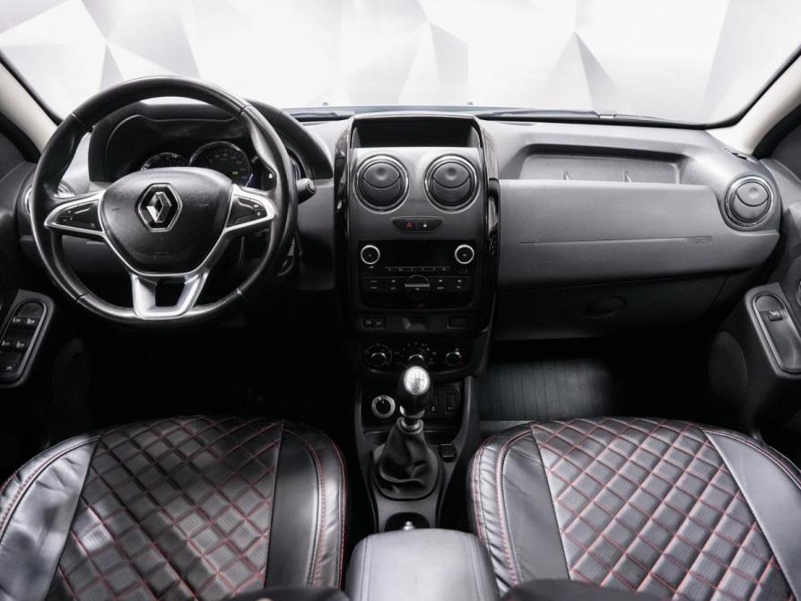 Renault Duster I Рестайлинг Ульяновск  - изображение 10