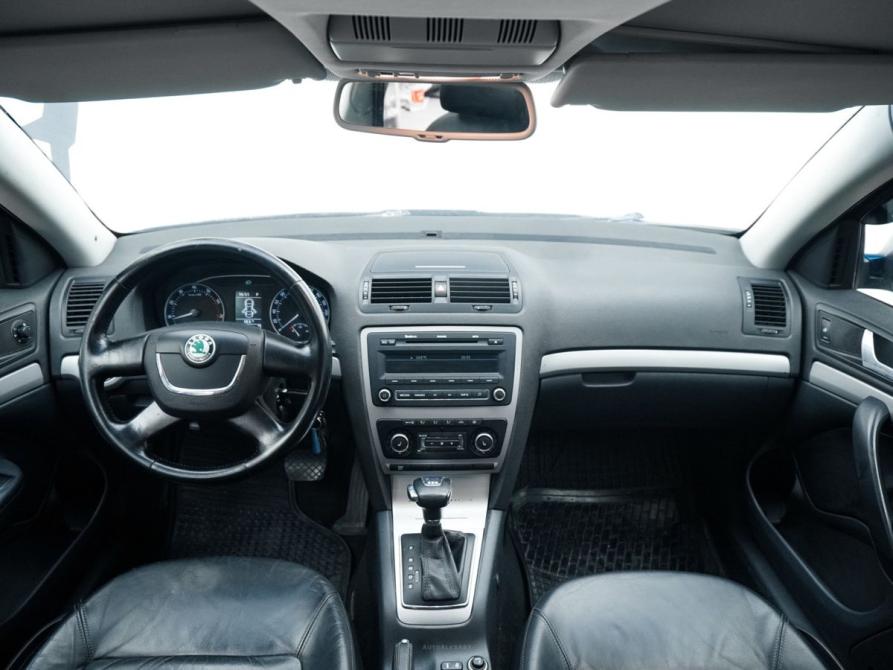 Skoda Octavia II (A5) Рестайлинг Ростов-на-Дону  - изображение 8