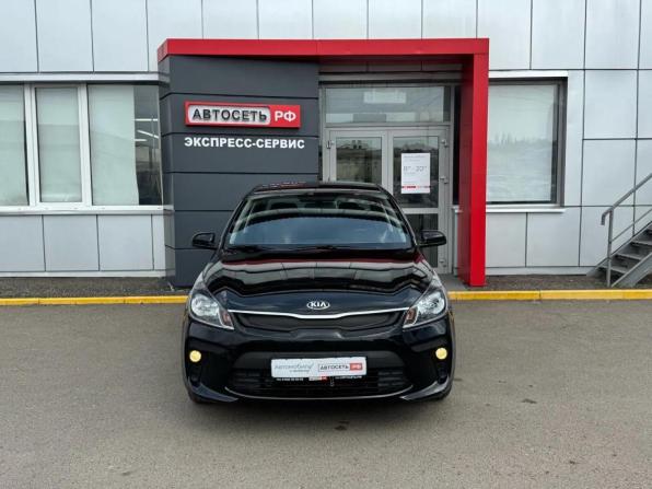 Kia Rio IV с пробегом 2018 года, цена 1 551 900 рублей, 60996 км, седан, Автокод Объявления