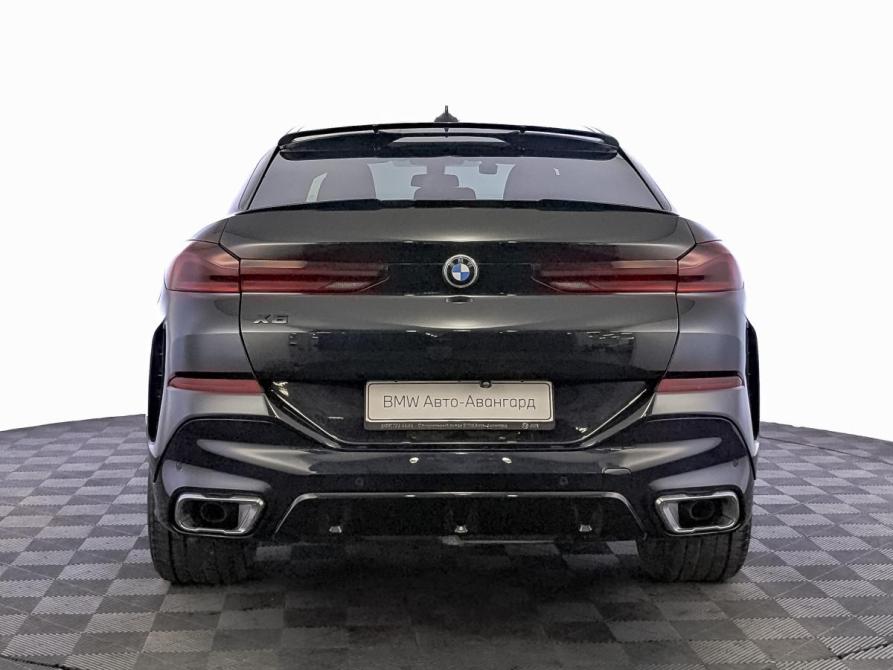 BMW X6 III (G06) Москва  - изображение 6