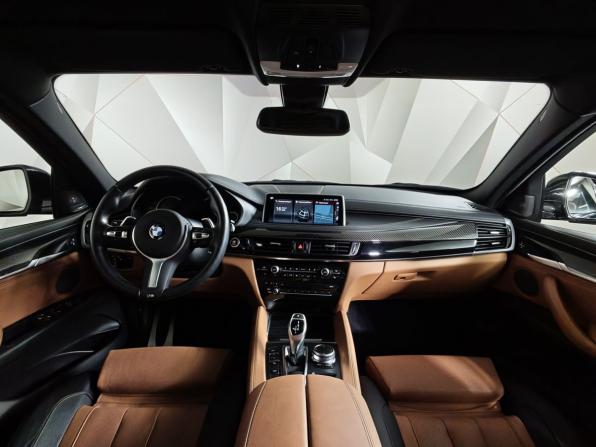 BMW X6 II (F16) с пробегом 2018 года, цена 5 600 000 рублей, 50799 км, внедорожник, Автокод Объявления