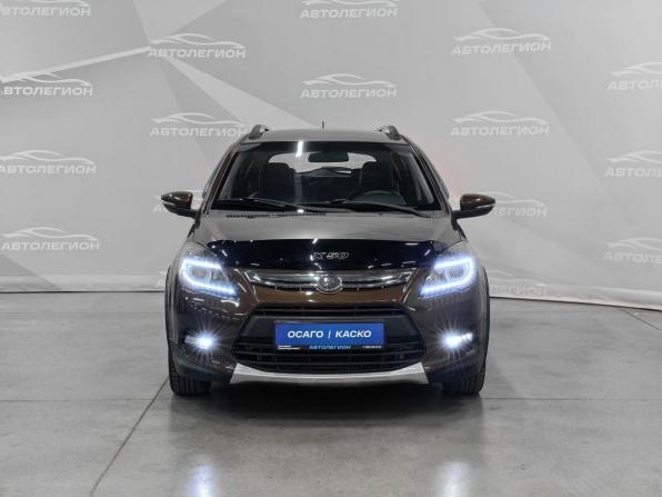 Lifan X50 с пробегом 2018 года, цена 780 000 рублей, 61851 км, хэтчбек, Автокод Объявления
