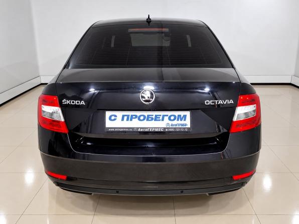 Skoda Octavia III (A7) Рестайлинг с пробегом 2017 года, цена 1 460 000 рублей, 155148 км, лифтбек, Автокод Объявления