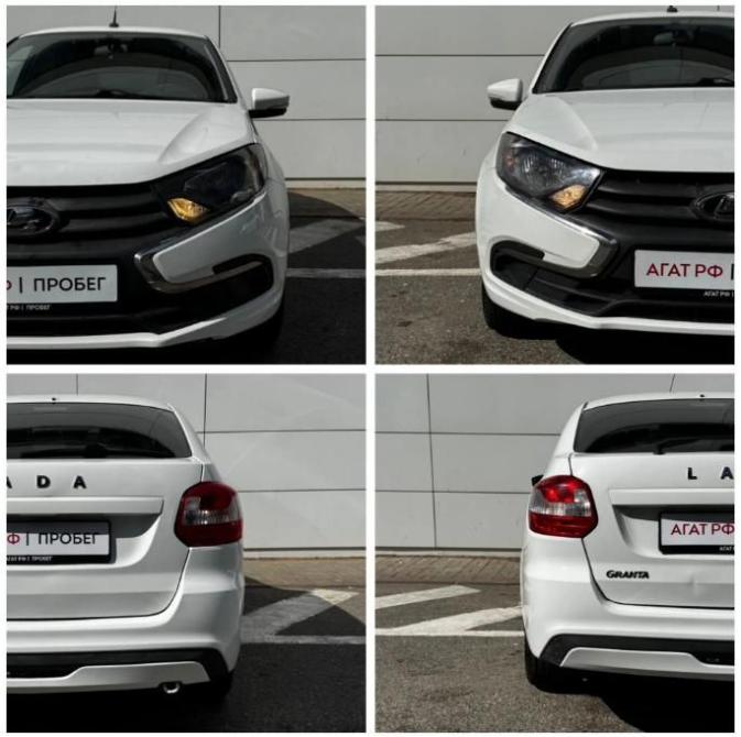 Lada (ВАЗ) Granta I Рестайлинг Ставрополь  - изображение 18