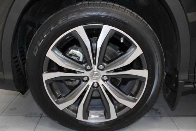 Lexus RX IV с пробегом 2016 года, цена 4 979 000 рублей, 72437 км, внедорожник, Автокод Объявления