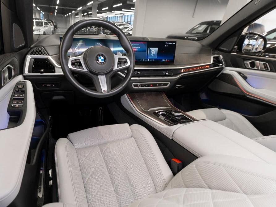 BMW X5 IV (G05/G18) Рестайлинг Москва  - изображение 7