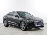 Audi e-tron Sportback I Москва  - изображение 26