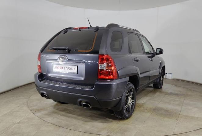 Kia Sportage II с пробегом 2009 года, цена 980 000 рублей, 194898 км, внедорожник, Автокод Объявления