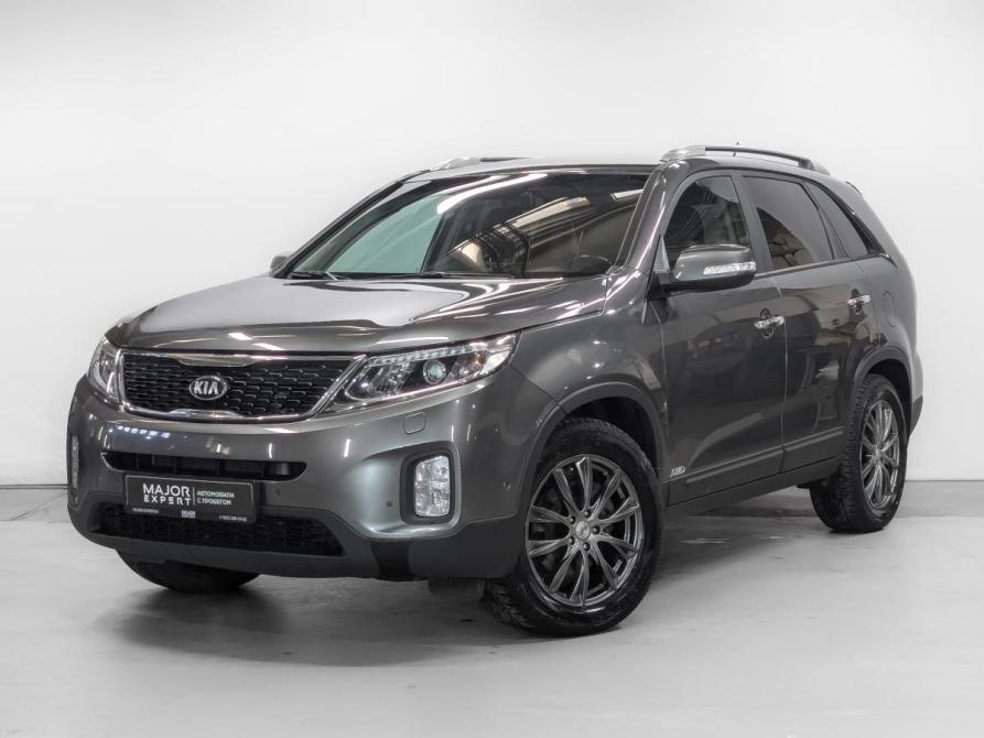 Kia Sorento II Рестайлинг Москва  - изображение 1