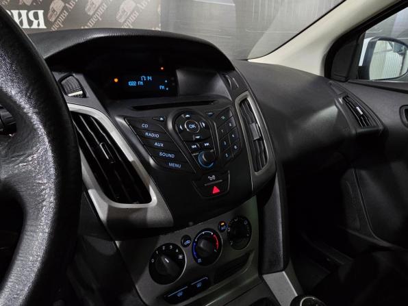 Ford Focus III с пробегом 2014 года, цена 585 000 рублей, 217000 км, универсал, Автокод Объявления