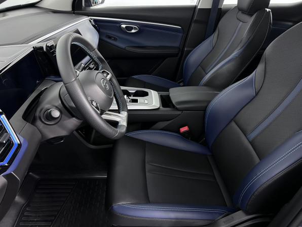 GAC GS3 с пробегом 2024 года, цена 2 470 000 рублей, 15624 км, внедорожник, Автокод Объявления