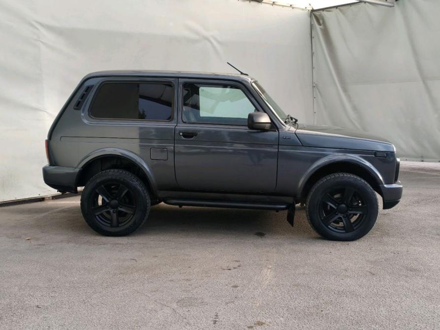 Lada (ВАЗ) Niva Legend I Липецк  - изображение 8