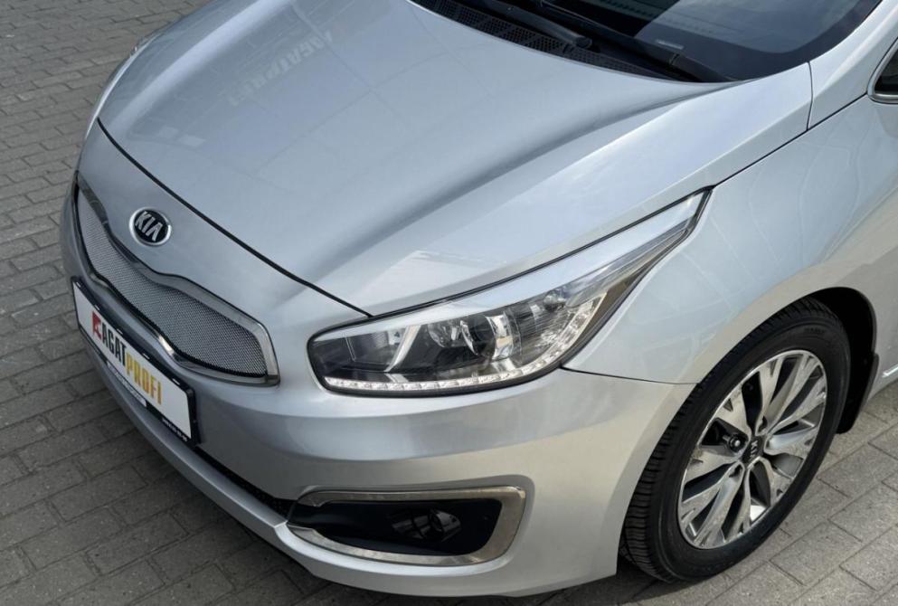 Kia Ceed II Рестайлинг Владимир  - изображение 22