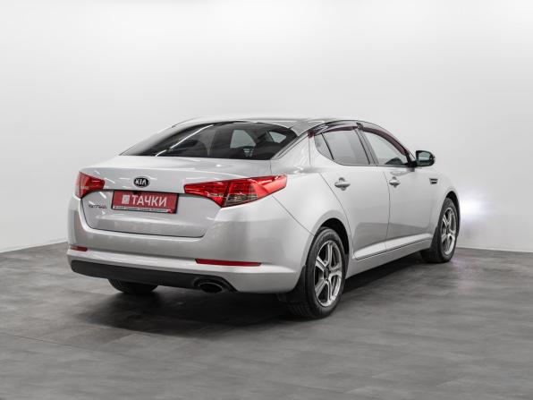 Kia Optima III с пробегом 2012 года, цена 1 050 000 рублей, 231412 км, седан, Автокод Объявления