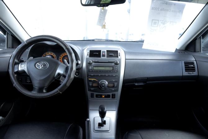 Toyota Corolla X (E140 E150) с пробегом 2008 года, цена 859 000 рублей, 191000 км, седан, Автокод Объявления