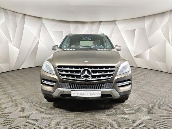 Mercedes-Benz M-Класс III (W166) с пробегом 2013 года, цена 2 391 000 рублей, 321229 км, внедорожник, Автокод Объявления