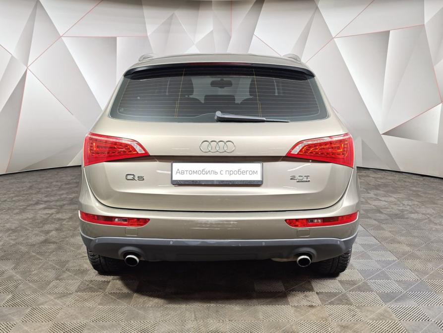 Audi Q5 I (8R) Москва  - изображение 8