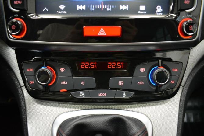 Haval H6 I с пробегом 2017 года, цена 1 399 000 рублей, 69000 км, внедорожник, Автокод Объявления