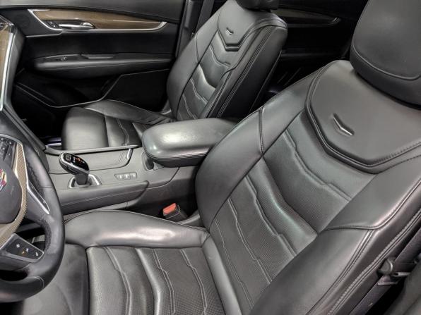 Cadillac XT5 I с пробегом 2017 года, цена 2 450 000 рублей, 117176 км, внедорожник, Автокод Объявления