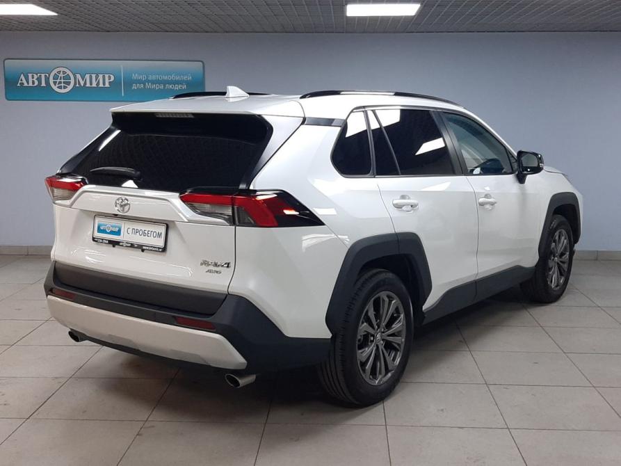 Toyota RAV4 V (XA50) Москва  - изображение 5