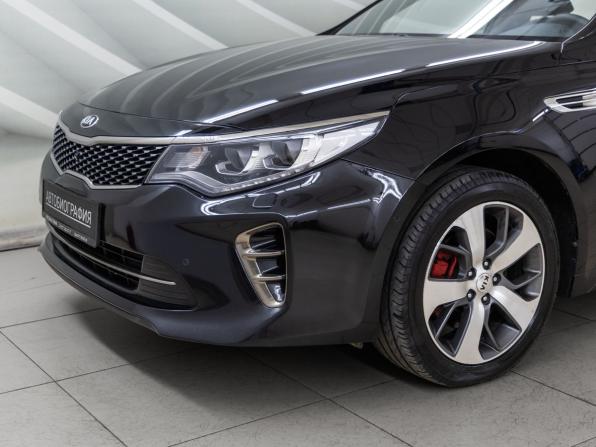 Kia Optima IV с пробегом 2017 года, цена 1 798 000 рублей, 196372 км, седан, Автокод Объявления