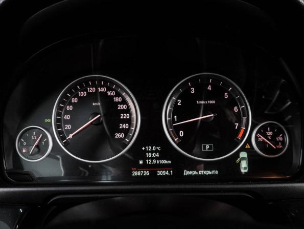 BMW 5 серии VI (F10/F11/F07) с пробегом 2012 года, цена 1 589 000 рублей, 288723 км, седан, Автокод Объявления