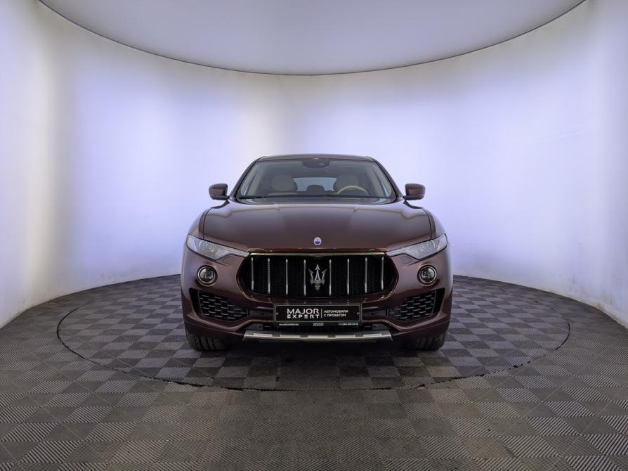 Maserati Levante I Москва  - изображение 2