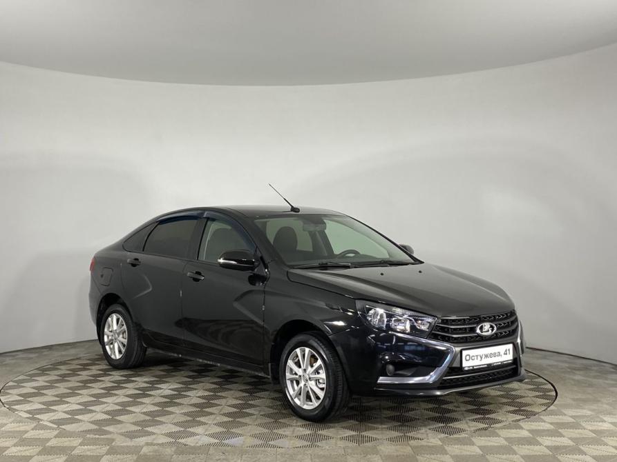 Lada (ВАЗ) Vesta I Воронеж  - изображение 2