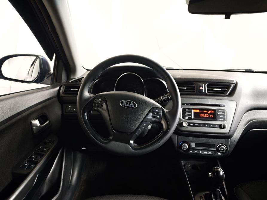 Kia Rio III Рестайлинг Москва  - изображение 20