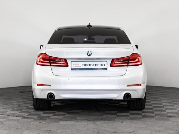 BMW 5 серии VII (G30/G31/G38) с пробегом 2018 года, цена 2 099 000 рублей, 257200 км, седан, Автокод Объявления