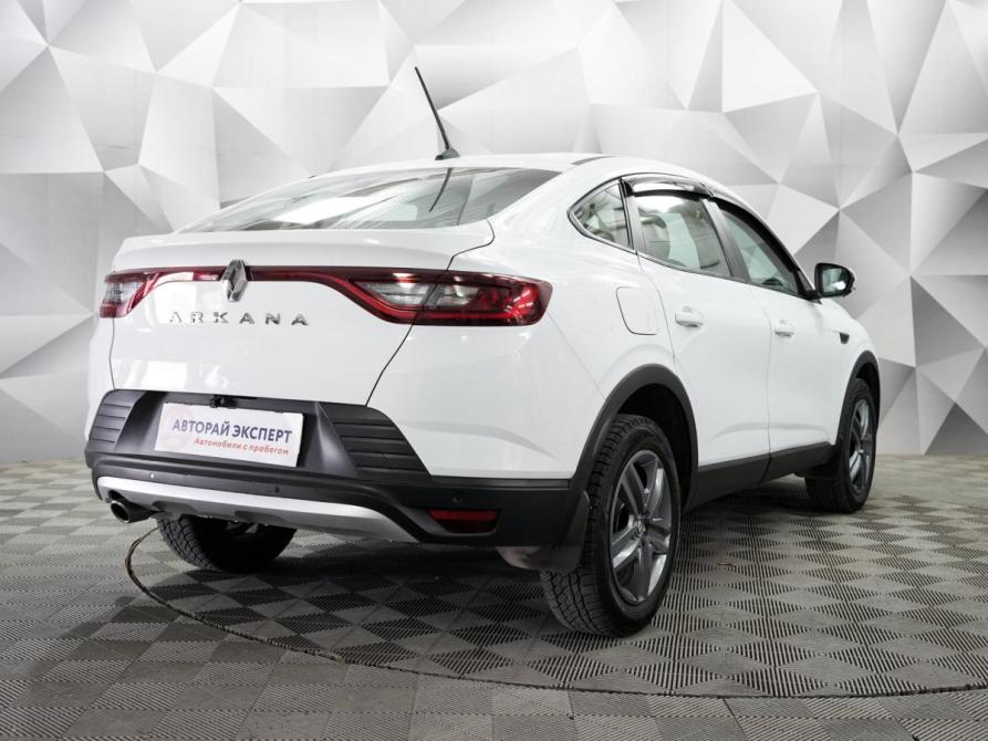 Renault Arkana I Ульяновск  - изображение 5