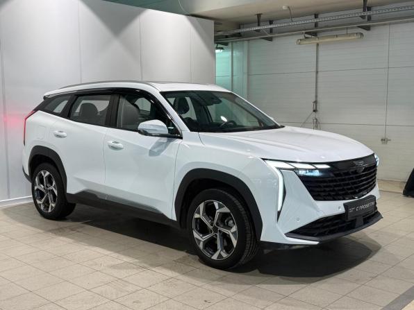 Geely Atlas II с пробегом 2024 года, цена 3 150 000 рублей, 18001 км, внедорожник, Автокод Объявления