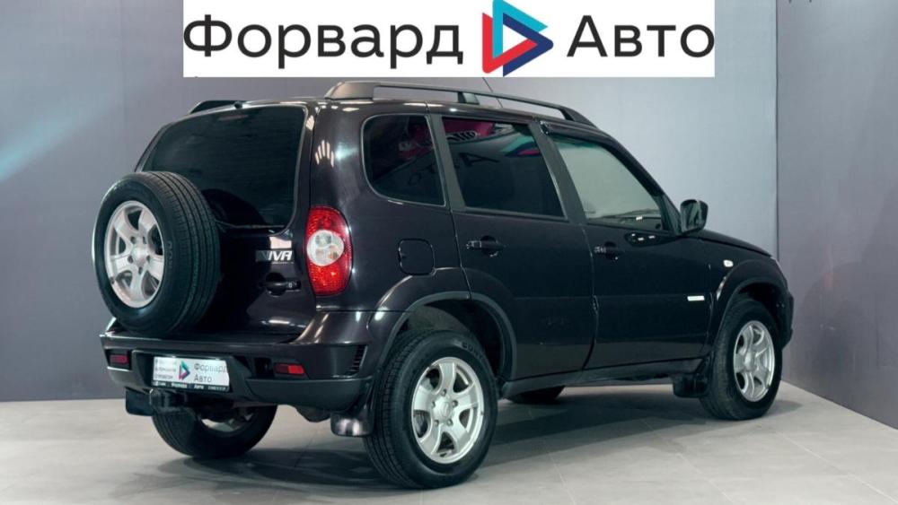 Chevrolet Niva I Рестайлинг Сургут  - изображение 7