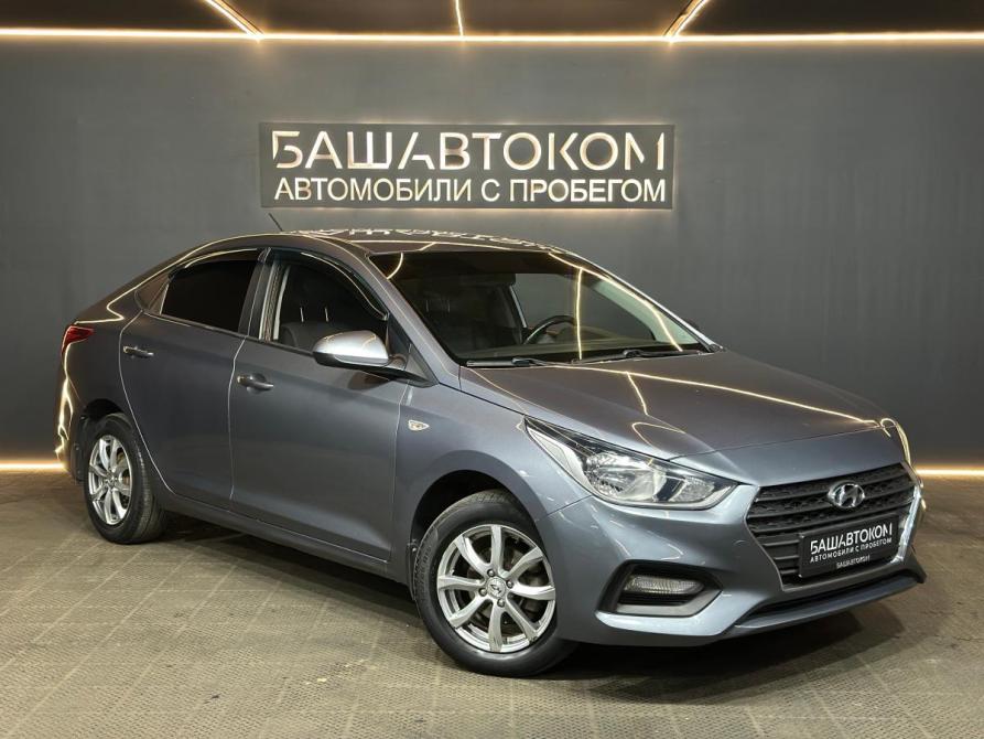 Hyundai Solaris II Уфа  - изображение 4