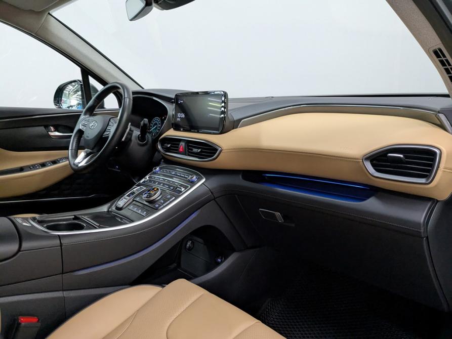 Hyundai Santa Fe IV Рестайлинг Москва  - изображение 19