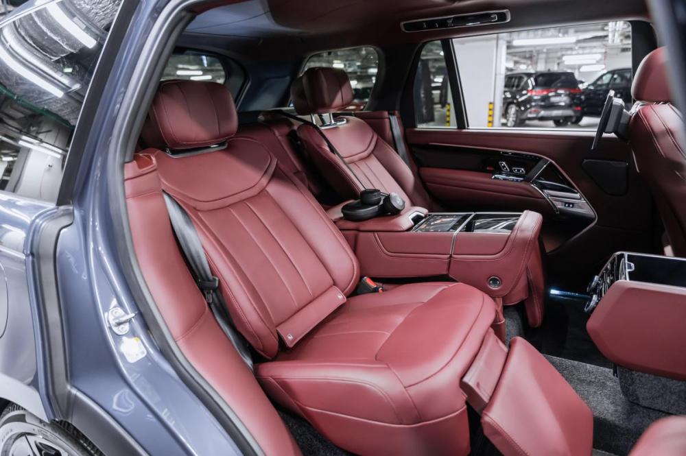 Land Rover Range Rover V Москва  - изображение 15