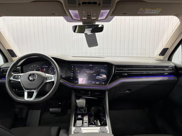 Volkswagen Touareg III с пробегом 2019 года, цена 5 397 000 рублей, 28395 км, внедорожник, Автокод Объявления