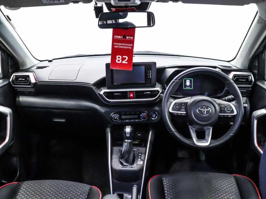 Toyota Raize I Красноярск  - изображение 14