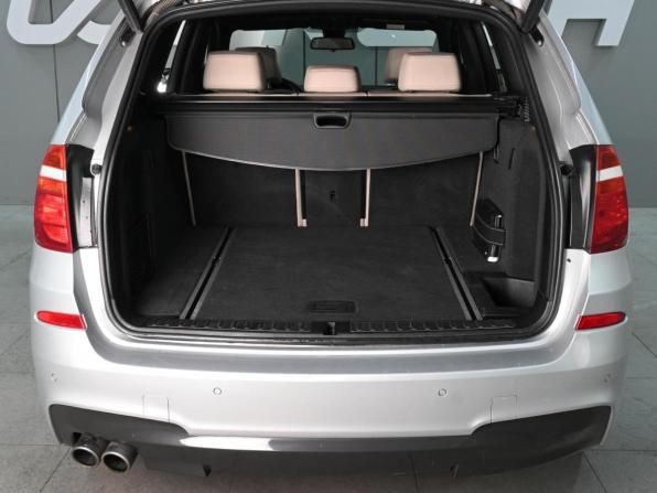 BMW X3 II (F25) с пробегом 2013 года, цена 2 829 000 рублей, 88089 км, внедорожник, Автокод Объявления