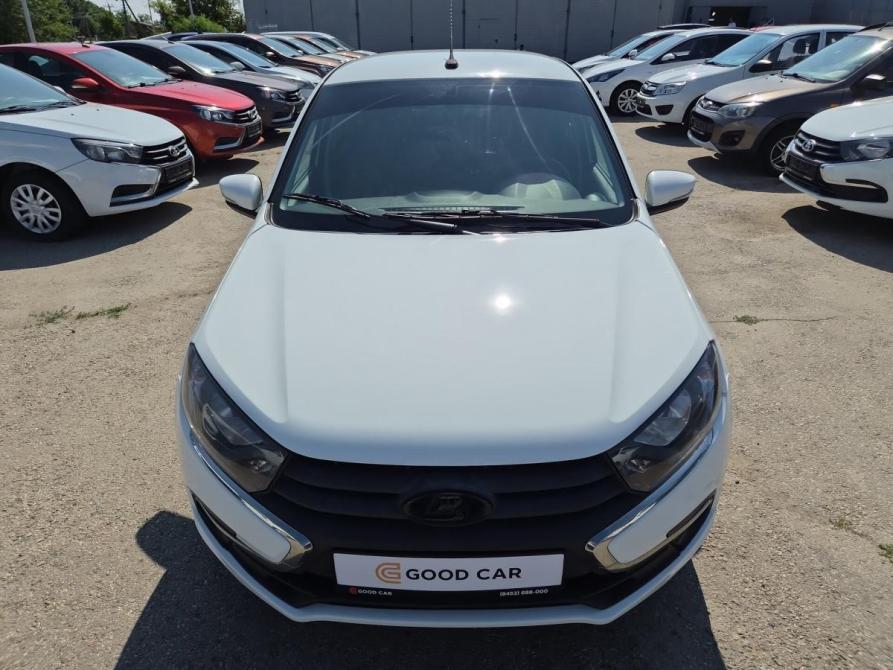 Lada (ВАЗ) Granta I Рестайлинг Саратов  - изображение 13