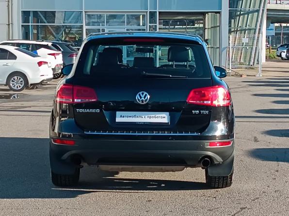 Volkswagen Touareg II с пробегом 2012 года, цена 2 187 000 рублей, 196000 км, внедорожник, Автокод Объявления