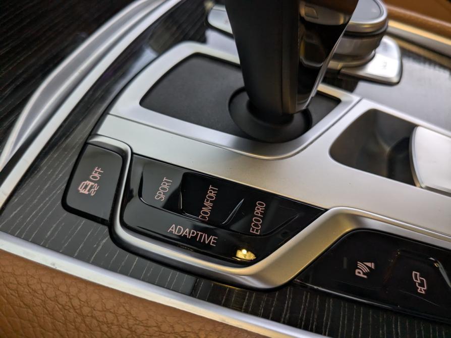 BMW 7 серии VI (G11/G12) Рестайлинг Москва  - изображение 18