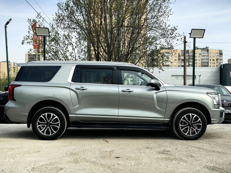 Haval H5 II Санкт-Петербург  - изображение 4