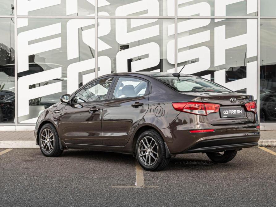 Kia Rio III Рестайлинг Краснодар  - изображение 2