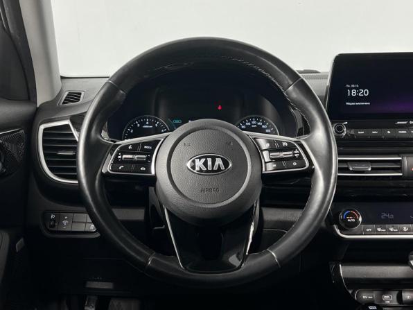 Kia Seltos I с пробегом 2020 года, цена 2 140 000 рублей, 88193 км, внедорожник, Автокод Объявления