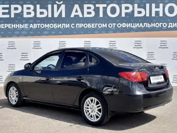 Hyundai Elantra IV (HD) с пробегом 2008 года, цена 599 000 рублей, 180546 км, седан, Автокод Объявления